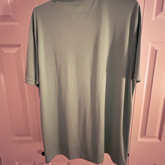 Cross & Winsor Men's Golf Shirt - Size L - Picture 2 of 5